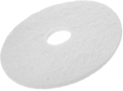 Didiseaon Efficient Floor Cleaning Floor Buffer Refinishing Pads 17 Floor Polishing Pads Suitable for Wood Tile Marble