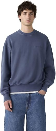 Levi's Herren Authentic Crew Sweatshirt