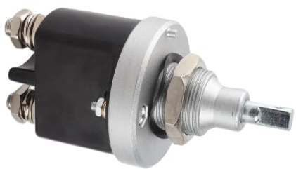Interrupteur de Batterie Marine 48V, Isolateur Électrique, Capacité de Coupure 1500A, pour Accessoires Nautiques