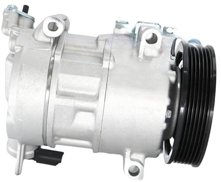 Compressore AC 5SEL09C compatibile per Peugeot 208/CITROEN C3 DS3 2012-2016 1608325980 648709 9672247080 4471503941 4471503940 437100-8340