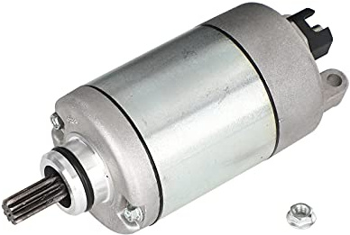 Topteng Starter Motor B7N-81890-00-00 1RC-81890-00-00 adatto per Yamaha MT09 MT-09 Tracer 900 XSR900 Niken 900 FJ09 FZ09 14-21