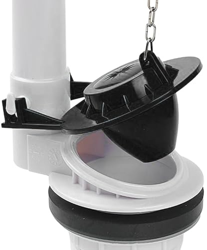 Flush - Flush with Valve | Toilet Valves, Bath Plug, Bath Tank Flaps - Toilet Flaps - 2 Inch Plug Lid