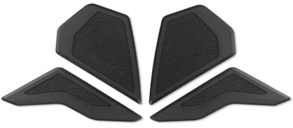 Motorrad Zubehör Kraftstoff Tank Schutz Anti-Slip Grip Seite Pad Für Tenere 700 Für Welt Für Raid 2026 Tank Pad(Color 1)