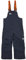 Helly Hansen Kinder Unisex K Rider 2 Ins Bib, Marineblau, 8