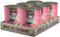 LEONARDO Nassfutter für Katzen, Geflügel pur, 6X 800g Dose, Katzenfutter getreidefrei, Alleinfutter, Made in Germany