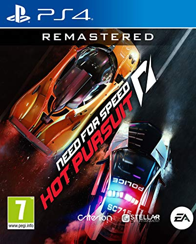 Videogioco Electronic Arts Need for Speed: Hot Pursuit Remastered