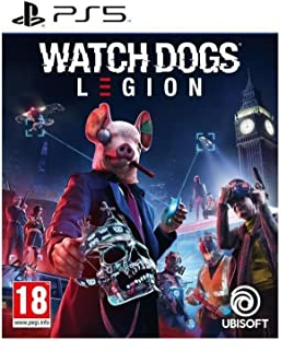 Ubisoft Watch Dogs Legion PS5 VF
