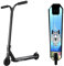 Chilli Pro Scooter™ Archie Cole | Das ORIGINAL | Stunt Scooter mit 360° Lenkung | High-End Stuntscooter | Für Profis | 110 mm PU Räder | Trick Roller für Kinder und Erwachsene | Farbe schwarz
