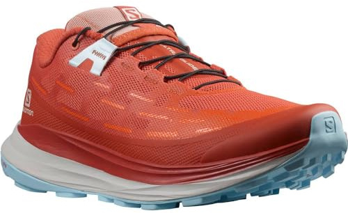 Salomon Ultra Glide Traillaufschuh Mecca Orange/Red Orange/Crysta 39 1/3