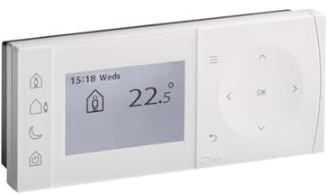 Danfoss - Thermostat d'ambiance - Récepteur radio pour thermostat TPOne-RF -