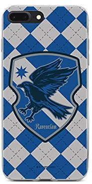 ERT GROUP Handyhülle für Apple iPhone 7 Plus/ 8 Plus Original und offiziell Lizenziertes Harry Potter Muster 004 optimal an die Form des Handy angepasst, hülle aus TPU