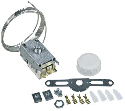 easyPART Kompatibel/Ersatz für RANCO K59H1303002 NEU Kühlschrank Thermostat K59-H1303 VI109 UNIVERSAL wie Bosch AEG u.a.