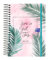Oxford, Kalender 2022 2023 Tag pro Seite, extra Deckel, 11,8 x 16,8 cm, Spanisch, tropisches Design You've Got This, 400168383