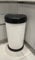 Tontarelli 42L Moda Touch Bin White