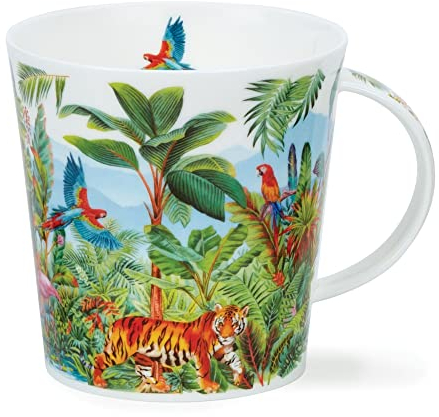 Dunoon Becher Cairngorm Lost World Tiger - 0,48l