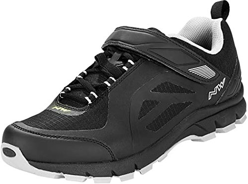 Northwave Kingrock Plus GTX Gravel MTB Winter Fahrrad Schuhe schwarz 2024: Größe: 37