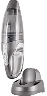 Brunner Aspair Dual Staubsauger, Silber