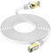 Ercielook Lan Kabel 7meter CAT7 - High Speed 10Gbps Netzwerkkabel für PS5/4 Router Modem TV Switch Laptop