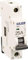 EUR'OHM Disjoncteur unipolaire courbe C connexion vis haut/bas - IP20/IK02 25A 6kA - Matériel électrique