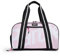 Vooray Burner Gym Sporttasche – 23L Fitness Tasche aus 20 Recycelten Plastikflaschen, 39 cm, mit Schuhfach, Wasserabweisend, Ideal für Sport & Reisen (Barbie Classic Blush)