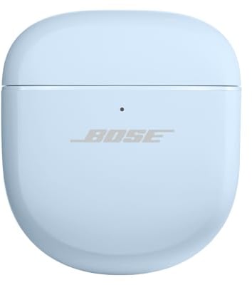 Bose QuietComfort Ultra Earbuds Charging Case - Moonstone Blue