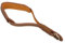 Sangle de Poignet pour Appareil Photo, Dragonne Réglable, Dragonne en PU, Cordon D'Appareil Photo Confortable pour Appareil Photo Numérique Miroir DSLR (Café)