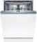 BOSCH SMV4EVX01E Serie 4 - Lavastoviglie 14 Coperti, a scomparsa totale, Classe energetica C, Acciaio Inossidabile