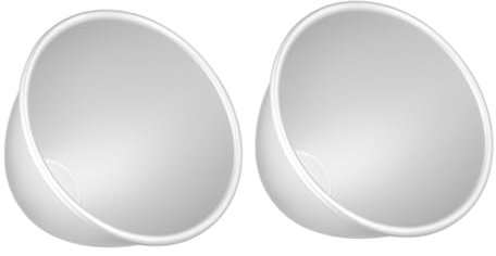 TOPBATHY Puppe Embryo Kuchen Formen 6 Zoll Einzel Stück Kuchen Pfannen Antihaft