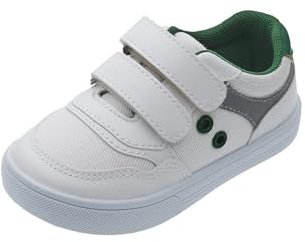 Chicco, Kinderschuhe, Lässige Kindersneaker mit Doppeltem Klettverschluss, Italienisches Design