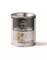 Inspired Essentials 300ml Non Drip Paint Tin Exterior Interior Hard Drying Performance Multi-Purpose Paint Tin for Metal, Wood, Plastic, Walls with Perfect Finish (1, Metallic Silver)
