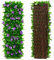WJHDWYD Valla de Hiedra Artificial, Valla de privacidad for jardín, Enrejado de Hiedra expandible, Valla de privacidad for jardín, balcón, Exterior, Paneles Tacery