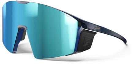 Julbo Damen und Herren EDGE COVER Sonnenbrille Bergsteigen, Wandern, Trekking, Segeln