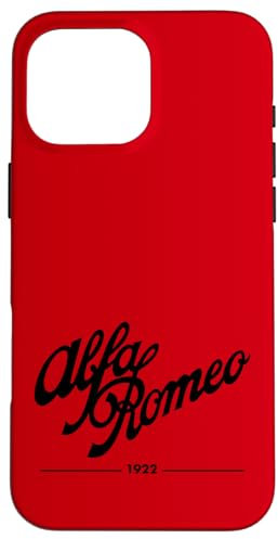 Alfa logo 1922 - Alfa-Logo von 1922 Hülle für iPhone 16 Pro Max