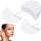 100 Stück Lidschatten Protector Pads, Lidschatten Schablonen, Augenlid Schutz Pads für Make-up, Zur Verhinderung von Wimpernverlängerung und Make-up Rückständen