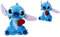 Lilo & Stitch Pluche - Met Roos - 25 cm