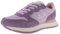 SUN68 Ally Solid Nylon, Scarpe da Ginnastica Unisex-Adulto, Lilla, 39 EU
