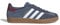 Adidas Gazelle Indoor (Azul, Sistema Tallas Calzado EU, Adulto, Hombre, Números, Mediano, 42)