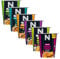 Instant Pot Noodles Variety Pack - 6 Delicious Flavours in One Convenient Bundle - with Thai Green Curry, Sweet Chilli, Hoisin Duck, Singapore Curry, Chow Mein & Teriyaki - (6 x 78g)