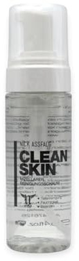 Nick Assfalg Clean Skin Mizellarer Reinigungsschaum 160 ml
