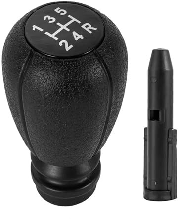 pour Peugeot 106 107 205 206 207 306 307 308 405 Pommeau De Levier De Vitesses À 5 Rapports Accessoires Auto Boîte Manuelle Actionneur Serrure Port