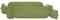biberna Feinjersey Kopfkissenbezug 0077144 2X 15x40 cm fichte
