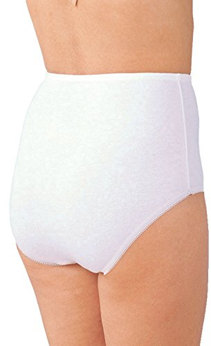 Chums Ladies Pack Of 6 Cotton Briefs
