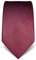 Vincenzo Boretti Herren Krawatte reine Seide Hahnentritt Muster edel Männer-Design zum Hemd mit Anzug für Business Hochzeit 8 cm schmal/breit weinrot