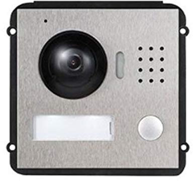 Interphone vidéo IP DAHUA résolution 1 MP