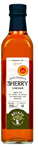 Belazu Sherry Vinegar, 250ml