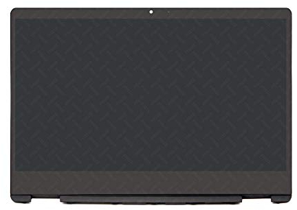 FTDLCD® 14 Pulgadas Pantalla Táctil LCD para HP Pavilion X360 Convertible 14-DH 14-DH1350ng 14-dh0003ns 14-dh0006ns 14-dh1013ns 14-dh0068nb