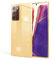 NALIA Glitzer Handyhülle kompatibel mit Samsung Galaxy Note 20 Hülle, Bling Silikon Cover Case Glänzend Glitter Bumper Etui, Telefon Strass Diamant Backcover Handy-Tasche Schutzhülle, Farbe:Gold