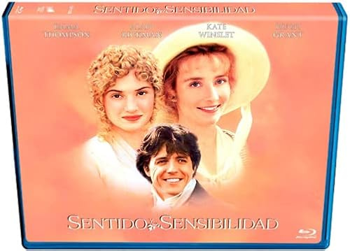 Sinn und Sinnlichkeit / Sense and Sensibility (1995) ( ) (Blu-Ray)