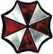 ausuky Umbrella Corporation Auto-Aufkleber, Autotür, Kratzer, Taille, Haustier, cooler Aufkleber