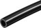 QUARKZMAN 8mm x 12mm 1m Silicona Tubo Alta Temperatura Resistente para Industrial y Electrónica Equipo y Agua Tuberías, Negro